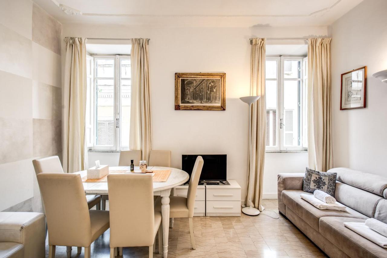 Colonna Suite - Rome Via Del Corso Big Apartment Roma Exterior foto