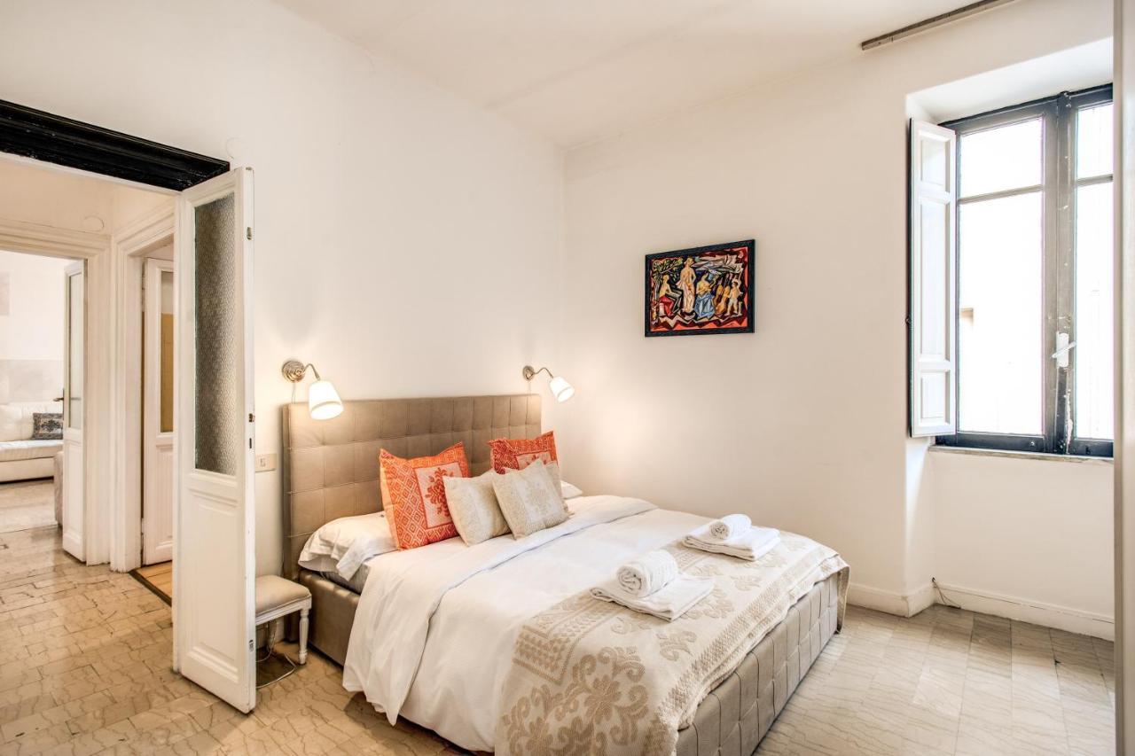 Colonna Suite - Rome Via Del Corso Big Apartment Roma Exterior foto