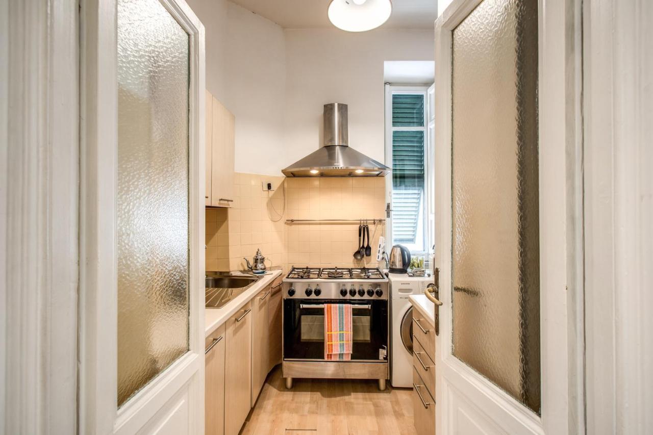 Colonna Suite - Rome Via Del Corso Big Apartment Roma Exterior foto