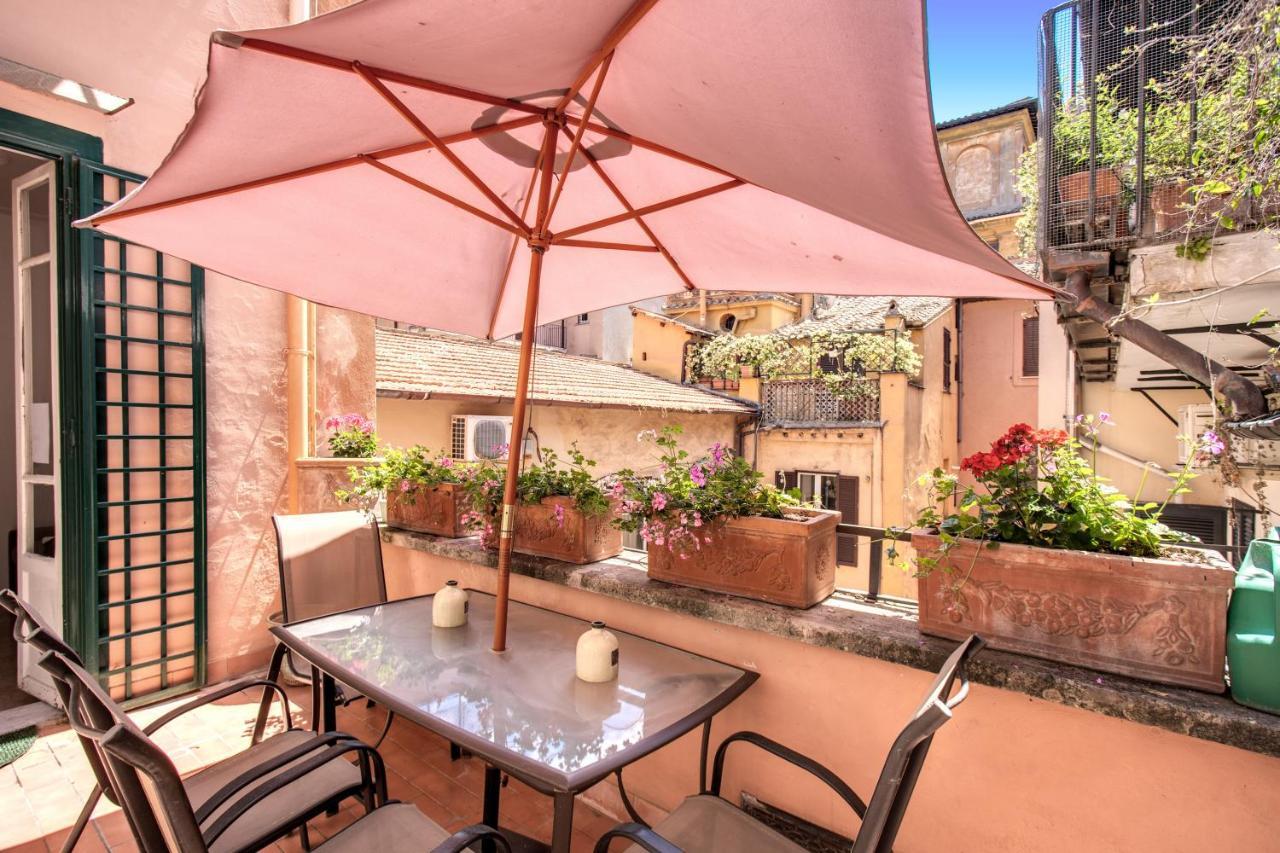 Colonna Suite - Rome Via Del Corso Big Apartment Roma Exterior foto
