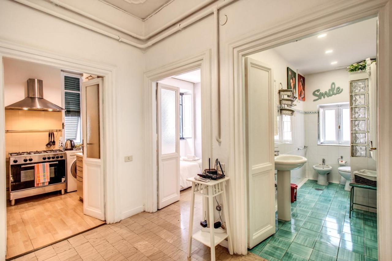 Colonna Suite - Rome Via Del Corso Big Apartment Roma Exterior foto