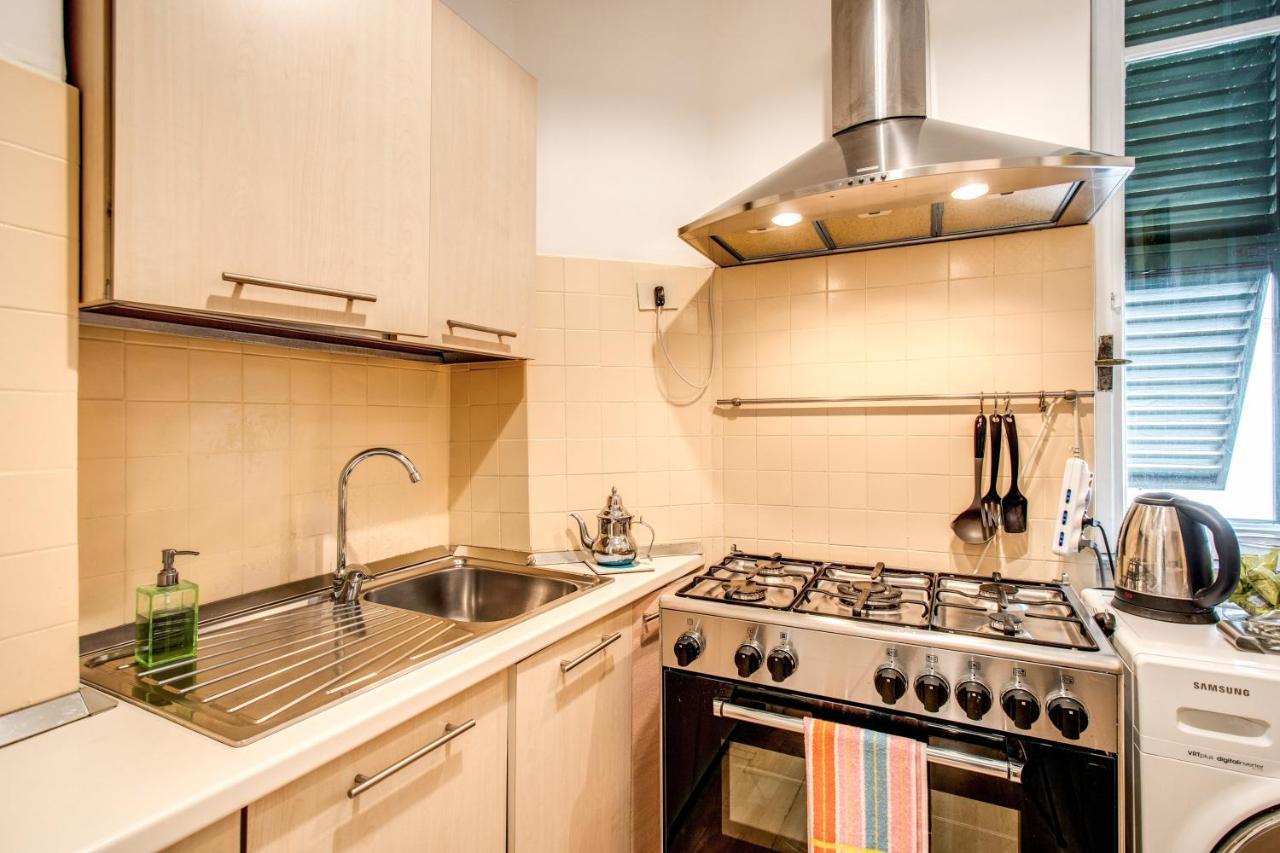 Colonna Suite - Rome Via Del Corso Big Apartment Roma Exterior foto