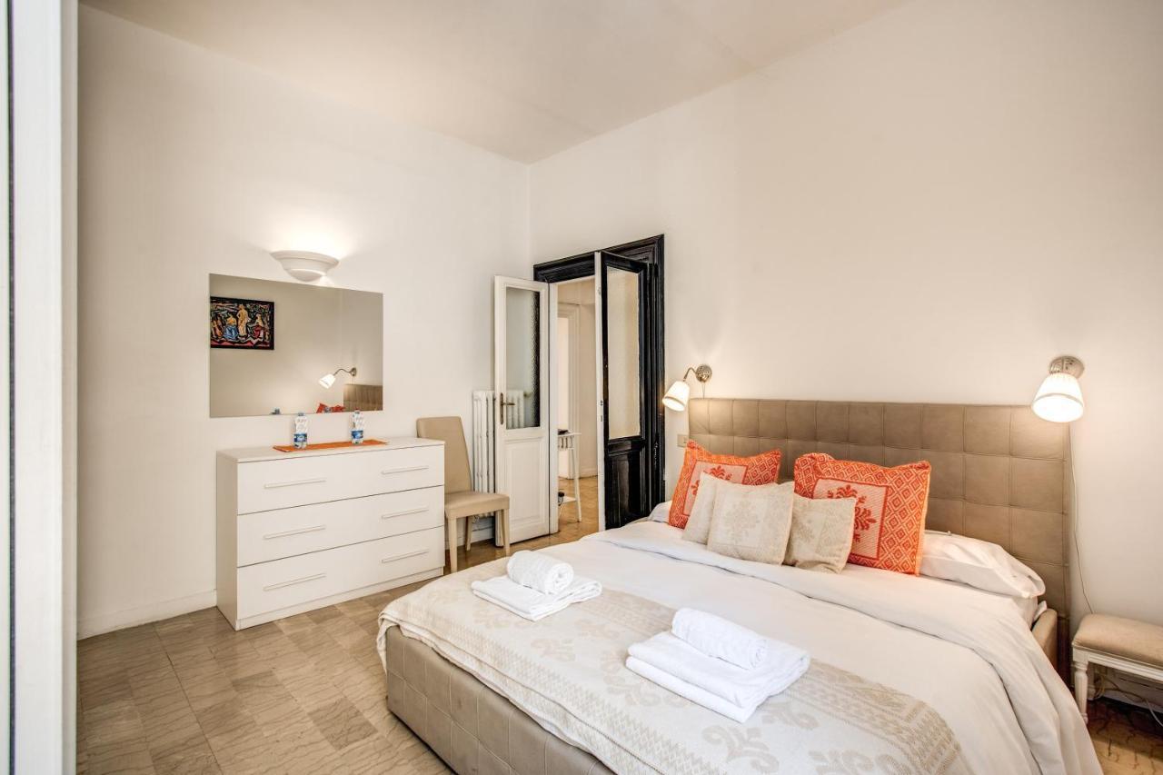 Colonna Suite - Rome Via Del Corso Big Apartment Roma Exterior foto