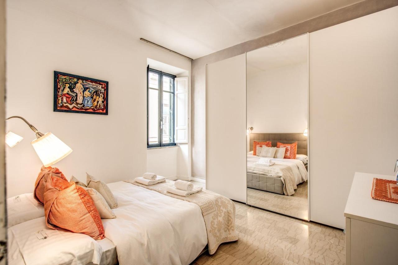 Colonna Suite - Rome Via Del Corso Big Apartment Roma Exterior foto