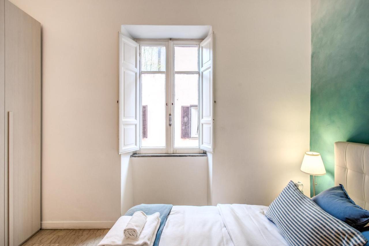 Colonna Suite - Rome Via Del Corso Big Apartment Roma Exterior foto