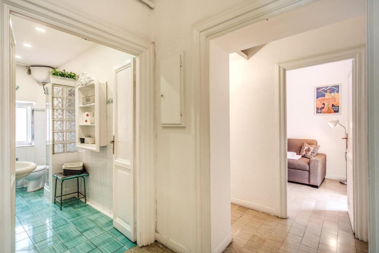 Colonna Suite - Rome Via Del Corso Big Apartment Roma Exterior foto