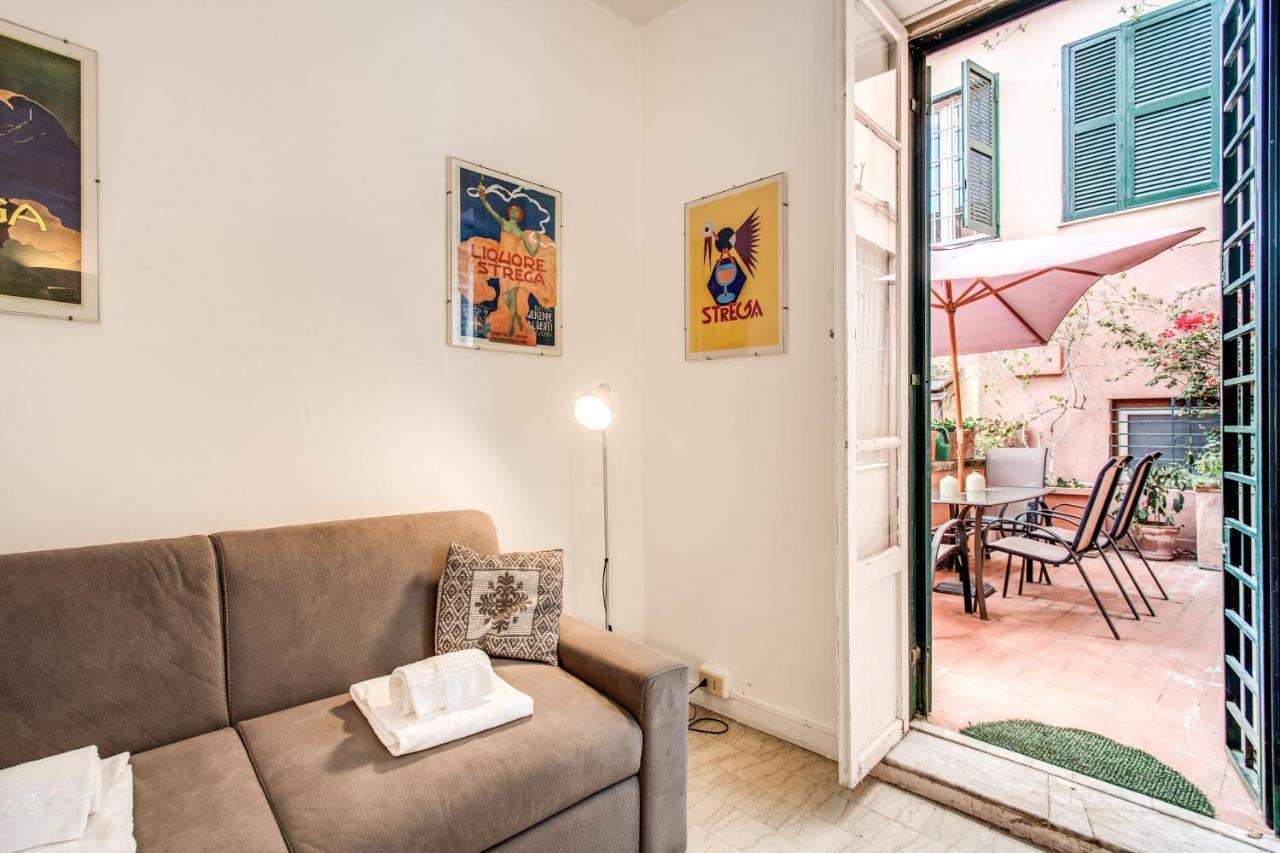 Colonna Suite - Rome Via Del Corso Big Apartment Roma Exterior foto