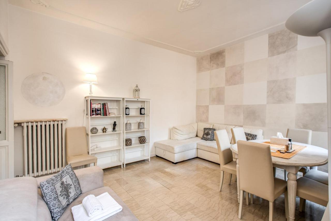 Colonna Suite - Rome Via Del Corso Big Apartment Roma Exterior foto
