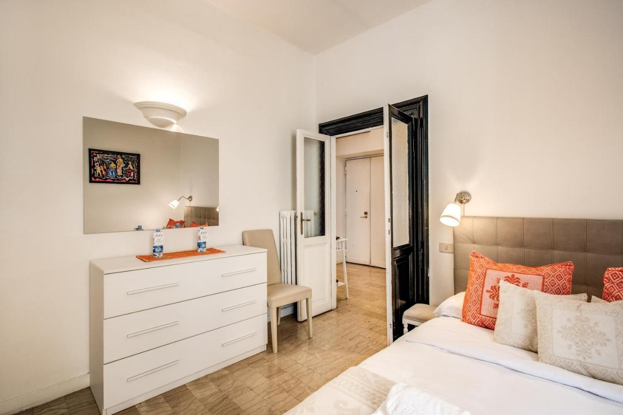 Colonna Suite - Rome Via Del Corso Big Apartment Roma Exterior foto