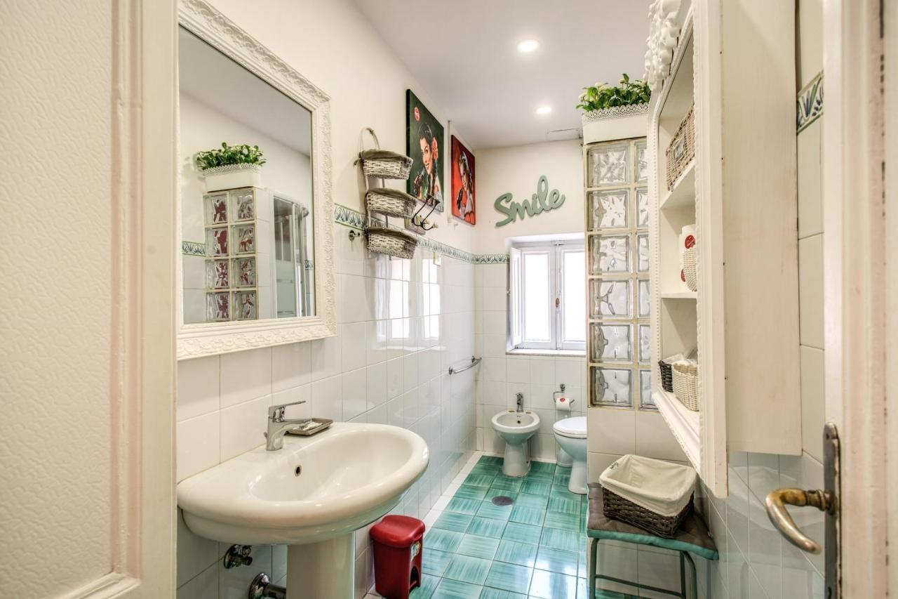 Colonna Suite - Rome Via Del Corso Big Apartment Roma Exterior foto