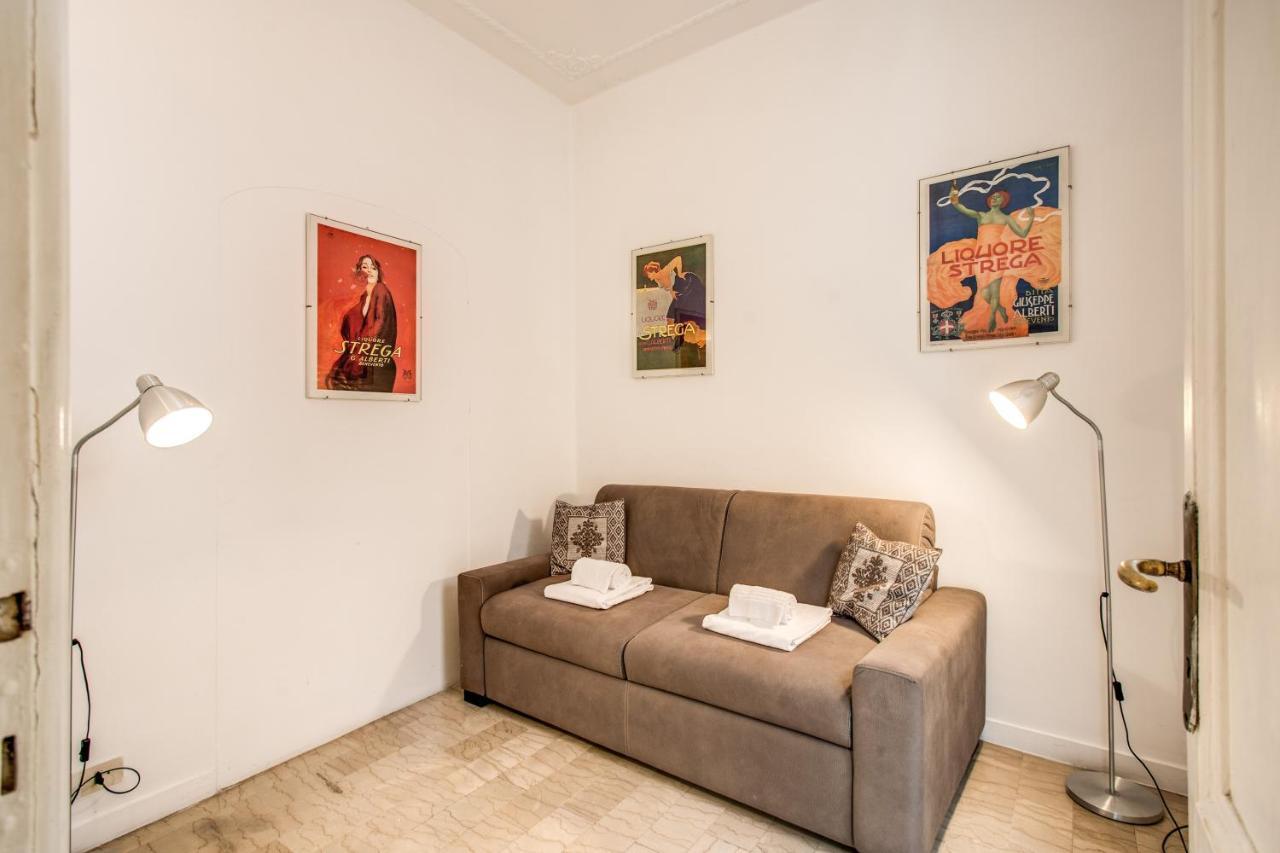 Colonna Suite - Rome Via Del Corso Big Apartment Roma Exterior foto