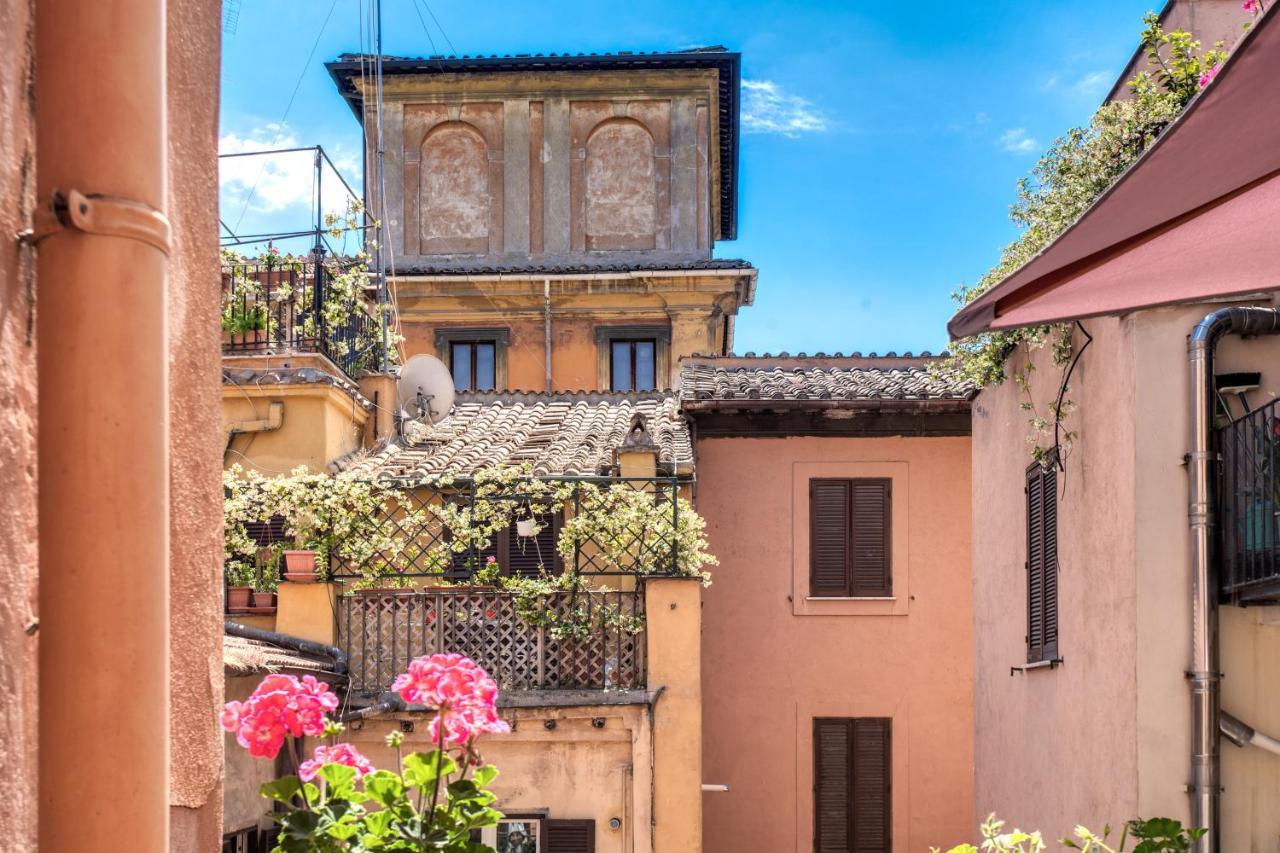 Colonna Suite - Rome Via Del Corso Big Apartment Roma Exterior foto